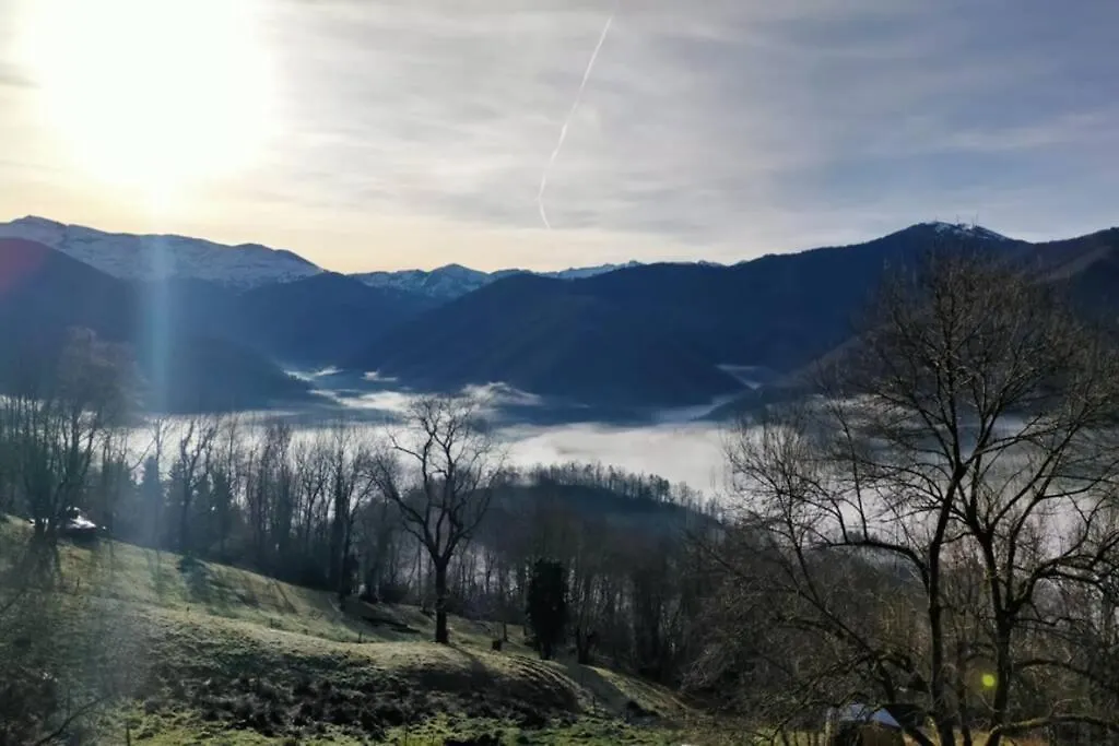 Apartamento Gite La Pauzette