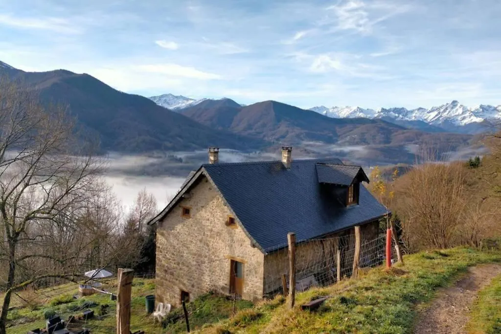 Apartamento Gite La Pauzette França